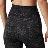 Leggings Donna Calvin Klein Palestra Nero | NonSoloSport