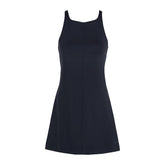 Vestito Donna Calvin Klein Dress Self Bra Nero | NonSoloSport