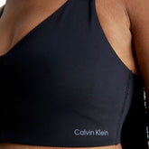 Calvin Klein Reggiseno Sportivo Donna Nero | NonSoloSport