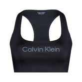 Top Donna Calvin Klein Bra Medium Nero | NonSoloSport