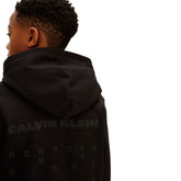 Fepa Bambino Calvin Klein Relaxed Back Nero | NonSoloSport