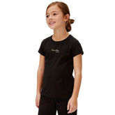 T-Shirt Bambino Calvin Klein Signature Nero | NonSoloSport