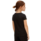 T-Shirt Bambino Calvin Klein Signature Nero | NonSoloSport