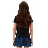 T-Shirt Ragazzo Calvin Klein Seasonal Nero | NonSoloSport