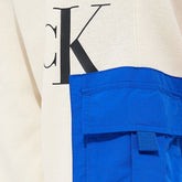 Calvin Klein Pantalone Jogger Bambino Beige | NonSoloSport