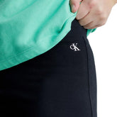 Calvin Klein Ciclisti Bambino Nero | NonSoloSport
