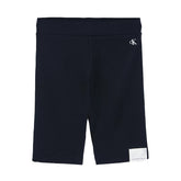 Calvin Klein Ciclisti Bambino Nero | NonSoloSport