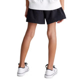 Calvin Klein Short Logo Bambino Nero | NonSoloSport