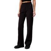 Pantalone Donna Calvin Klein Monogram Nero | NonSoloSport