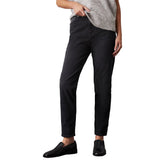 Jeans Donna Calvin Klein Mom Nero | NonSoloSport