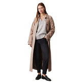 Jeans Donna Calvin Klein Mom Nero | NonSoloSport