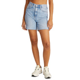 Shorts Donna Calvin Klein Denim Blu | NonSoloSport