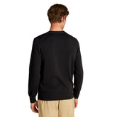 Maglione Uomo Calvin Klein Regular Nero | NonSoloSport