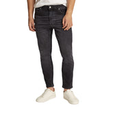 Jeans Uomo Calvin Klein Dad Slim Fit Nero | NonSoloSport