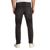 Jeans Uomo Calvin Klein Dad Slim Fit Nero | NonSoloSport