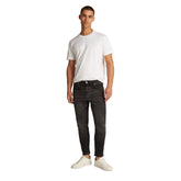 Jeans Uomo Calvin Klein Dad Slim Fit Nero | NonSoloSport