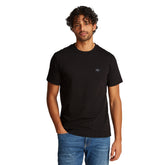 T-Shirt Uomo Calvin Klein Regular Nero | NonSoloSport