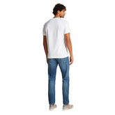 T-Shirt Uomo Calvin Klein Regular Bianco | NonSoloSport