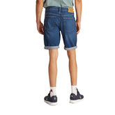 Shorts Uomo Calvin Klein Denim Blu | NonSoloSport