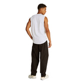Canotta Uomo Calvin Klein Stemma Bianco | NonSoloSport