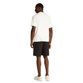 T-Shirt Uomo Calvin Klein Stampa Monogram Bianco | NonSoloSport