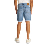 Shorts Uomo Calvin Klein Denim Blu | NonSoloSport