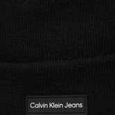 Berretto in Maglia Calvin Klein Nero | NonSoloSport