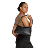 Borsa da Spalla Calvin Klein Nero | NonSoloSport
