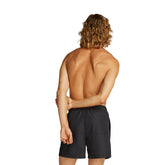 Shorts da Bagno Uomo Calvin Klein Intense Power Nero | NonSoloSport