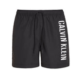 Shorts da Bagno Uomo Calvin Klein Intense Power Nero | NonSoloSport