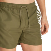 Costume Uomo Calvin Klein Intense Power Verde Oliva | NonSoloSport