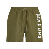 Costume Uomo Calvin Klein Intense Power Verde Oliva | NonSoloSport