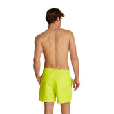 Shorts da Bagno Uomo Calvin Klein Intense Power Lime | NonSoloSport