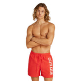 Costume Uomo Calvin Klein Intense Power Rosso | NonSoloSport