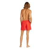 Costume Uomo Calvin Klein Intense Power Rosso | NonSoloSport