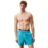 Costume Boxer Uomo Calvin Klein Intense Power Azzurro | NonSoloSport
