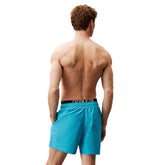 Costume Boxer Uomo Calvin Klein Intense Power Azzurro | NonSoloSport