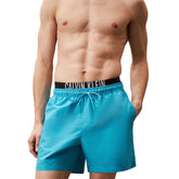 Costume Boxer Uomo Calvin Klein Intense Power Azzurro | NonSoloSport