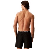 Costume Uomo Calvin Klein Intense Power Nero | NonSoloSport