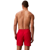 Costume Uomo Calvin Klein Essentials Rosso | NonSoloSport