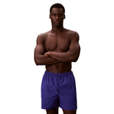 Costume Uomo Calvin Klein Monogram Blu | NonSoloSport