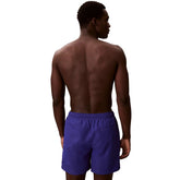 Costume Uomo Calvin Klein Monogram Blu | NonSoloSport