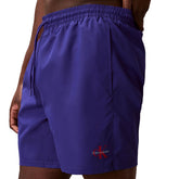 Costume Uomo Calvin Klein Monogram Blu | NonSoloSport