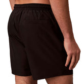 Costume Uomo Calvin Klein Monogram Nero | NonSoloSport