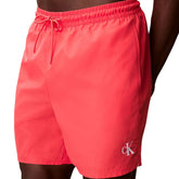 Costume Uomo Calvin Klein Monogram Rosa | NonSoloSport