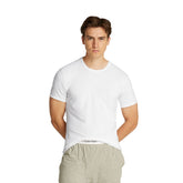 T-Shirt Uomo Calvin Klein Lounge 3 Pack Bianco | NonSoloSport