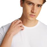 T-Shirt Uomo Calvin Klein Lounge 3 Pack Bianco | NonSoloSport