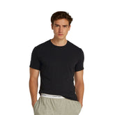 T-Shirt Uomo Calvin Klein Lounge 3 Pack Nero Grigio | NonSoloSport