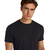 T-Shirt Uomo Calvin Klein Lounge 3 Pack Nero Grigio | NonSoloSport