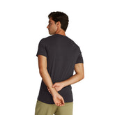 T-Shirt Uomo Calvin Klein Lounge 3 Pack Nero | NonSoloSport
